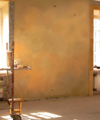 Arsenał w Warszawie prace malarskie