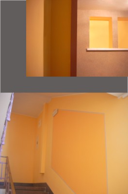 Klatka schodowa - Redakcja 