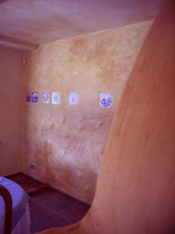 malarstwo wnętrza mieszkalne