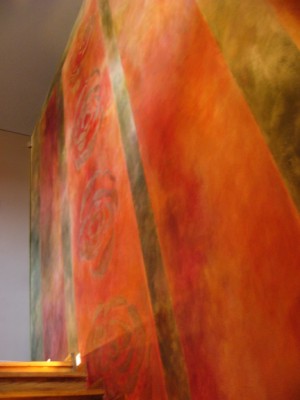 Passe - Partout - schody, klatka schodowa