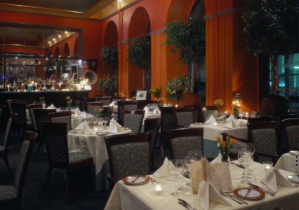 Restauracja Kuźnia smaku dekoracje