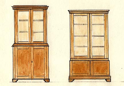 projektant mebli do salonu