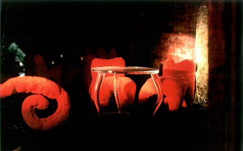 meble unikatowe projekty