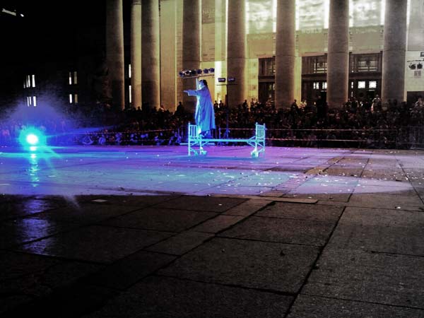 Ślepcy Warszawa 