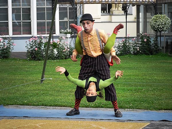 Pss pss! Warszawa 