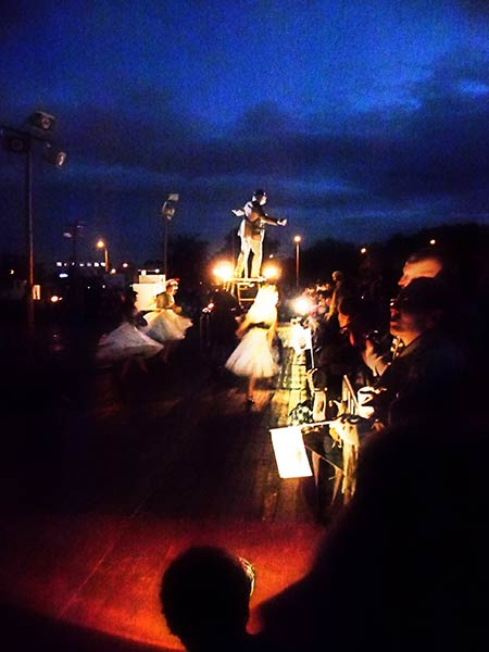 spektakl Luce Warszawa 