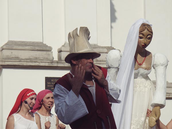 Teatr Makata - Wesele