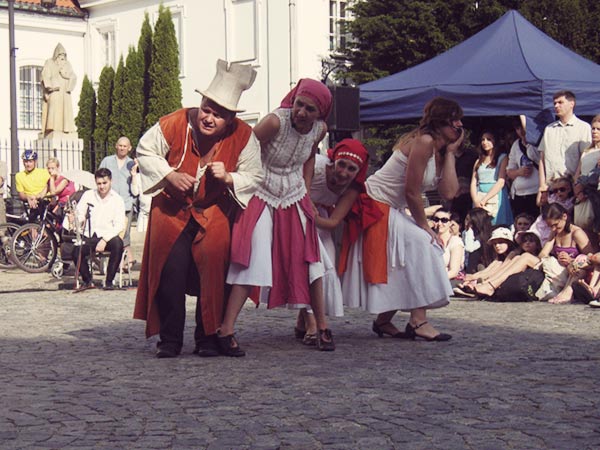 Teatr Makata - Wesele
