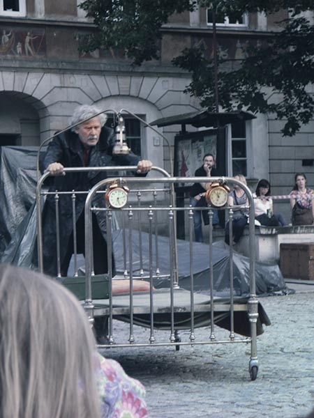Teatr Snów - Rudymenty, czyli Wtóra Księga Rodzaju