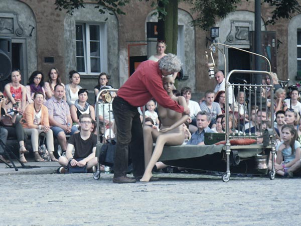 Teatr Snów - Rudymenty, czyli Wtóra Księga Rodzaju