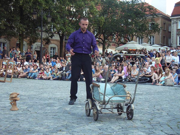 Teatr Snów - Rudymenty, czyli Wtóra Księga Rodzaju