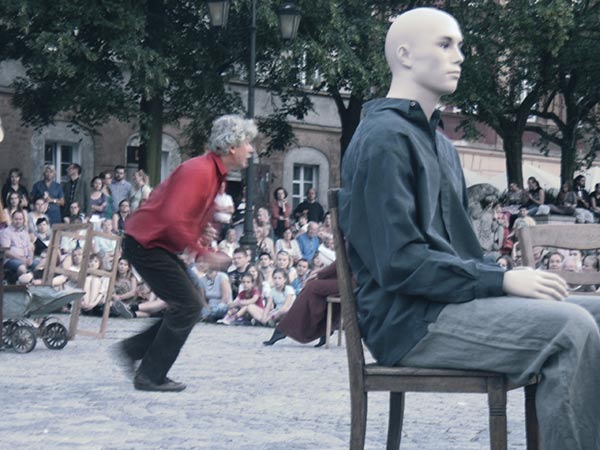 Teatr Snów - Rudymenty, czyli Wtóra Księga Rodzaju