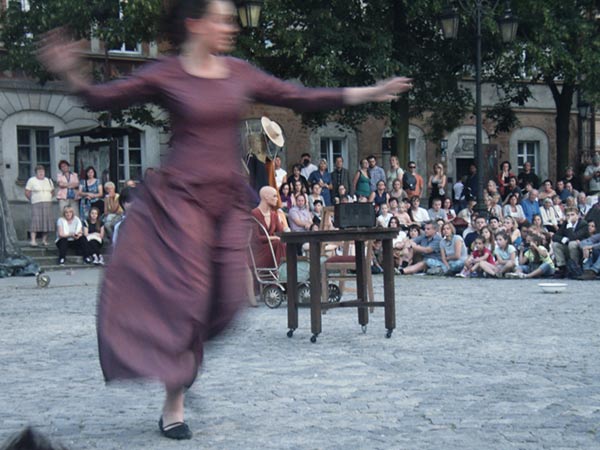 Teatr Snów - Rudymenty, czyli Wtóra Księga Rodzaju