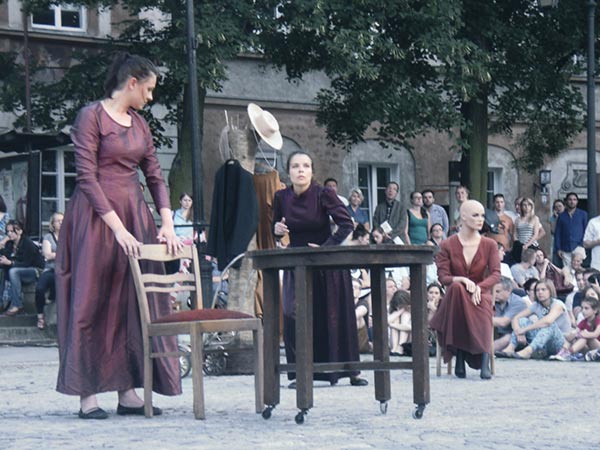 Teatr Snów - Rudymenty, czyli Wtóra Księga Rodzaju