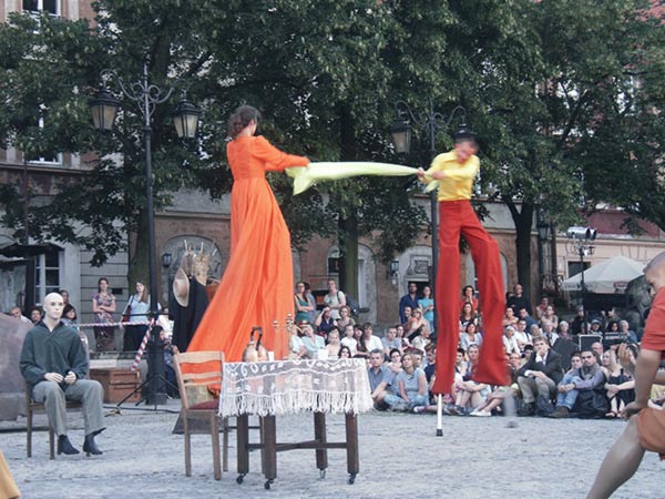 Teatr Snów - Rudymenty, czyli Wtóra Księga Rodzaju