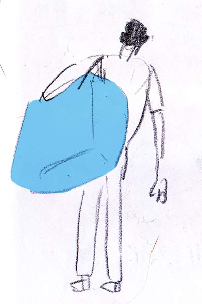 wielka torba