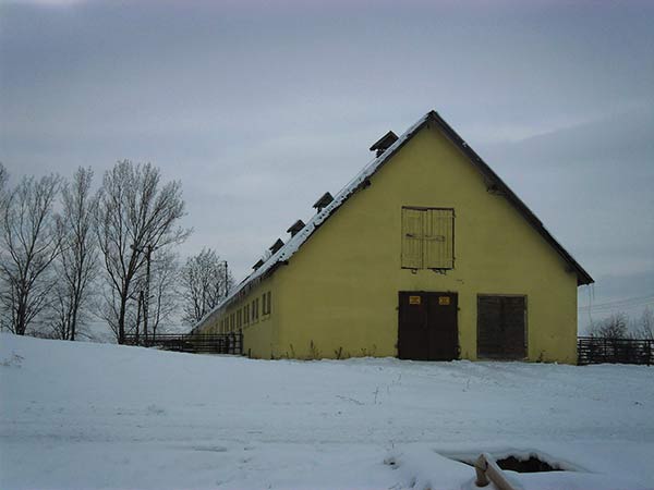zaspy, śnieg