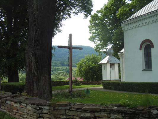 wieś Myscowa