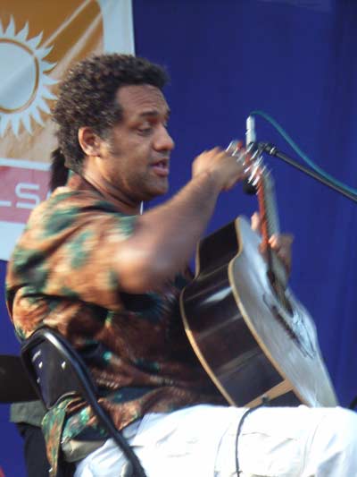Jean-Paul Bourelly