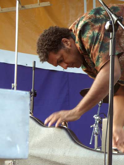 Jean-Paul Bourelly
