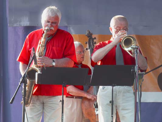 Blues Fellows