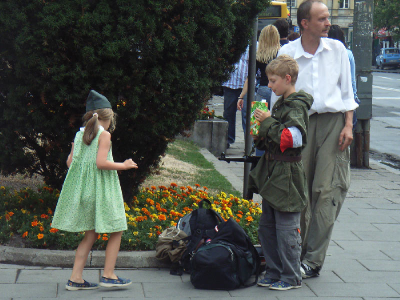 Rocznica Powstania Warszawskiego