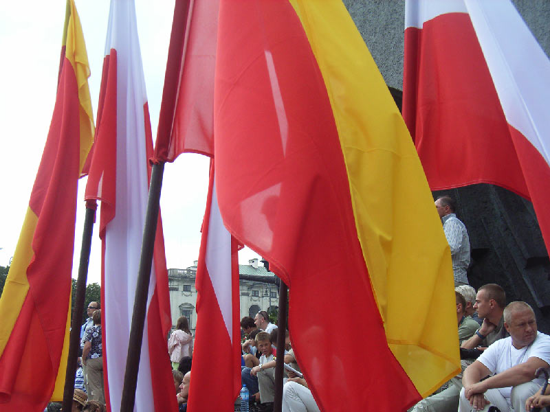 Rocznica Powstania Warszawskiego
