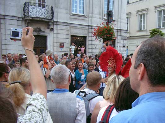 coś niezwykłego