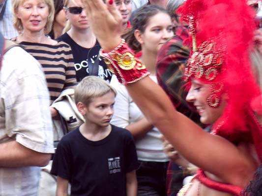 samba