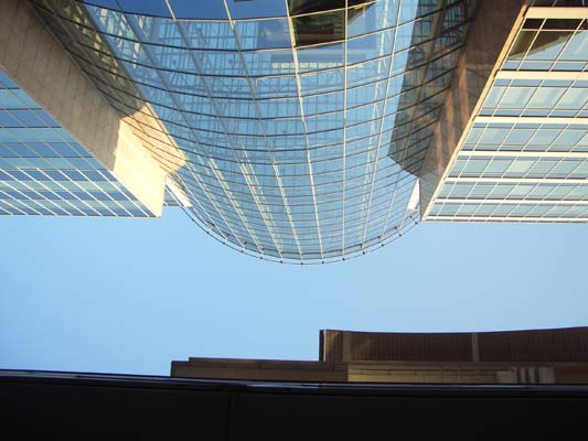 modern Warsaw