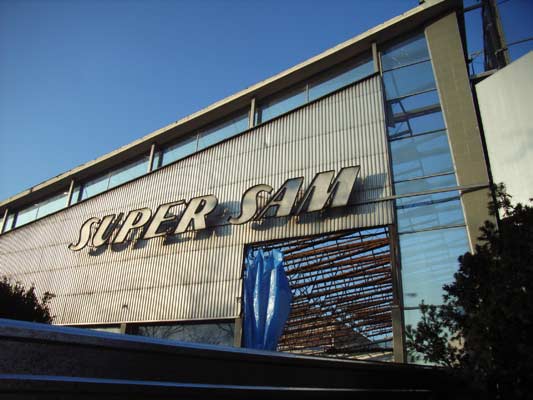 Supersam Warszawa
