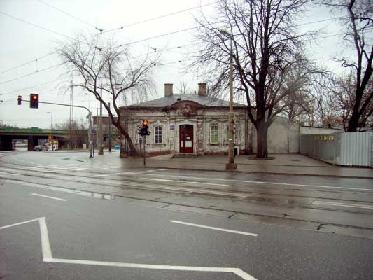 dom na Pradze Pólnoc Warszaw