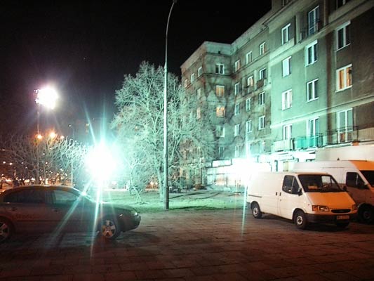 wytwórnia filmowa na Chełmskiej