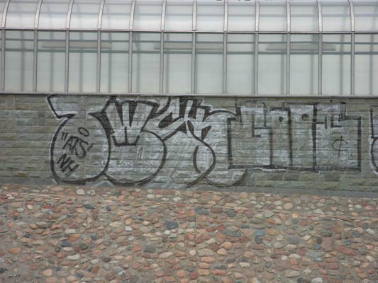 Kamień i szkło