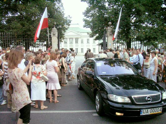 Pałac Belwederski