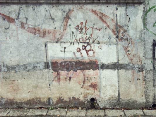 graffiti