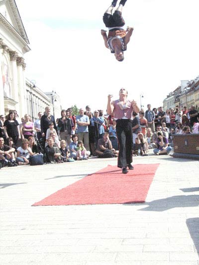 Cie Hopla Circus