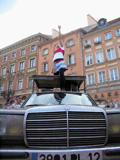 Cie Hopla Circus