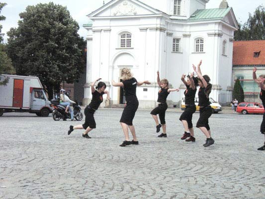Zawirowania na Rynku Nowego Miasta