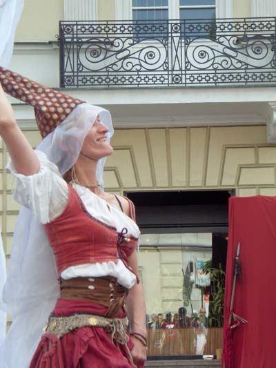 Teatr Gry i Ludzie - Sztuka Ulicy