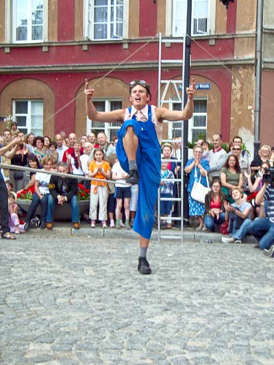 Show Bizarr