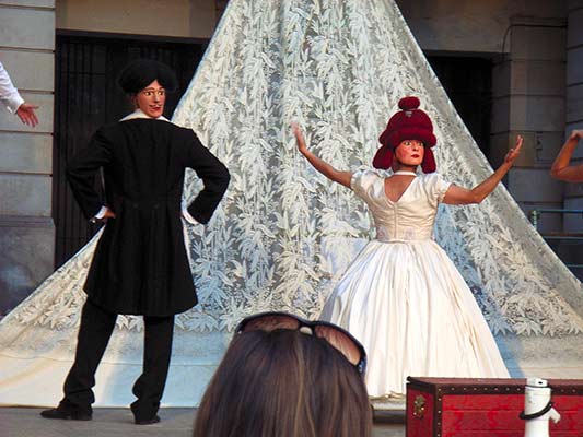 Teatro Due Mondi