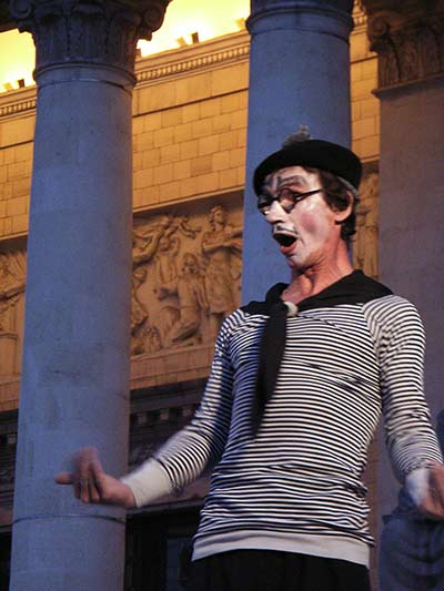 Kijowski Teatr Uliczny KET