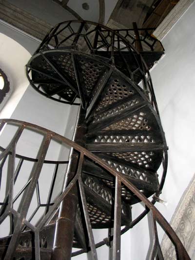 Zamość kościół 