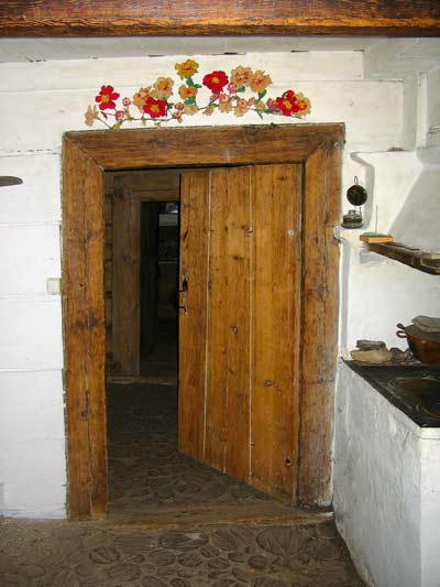 Guciów korzec