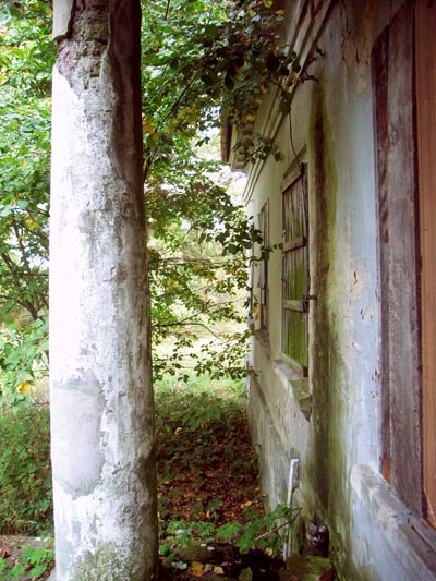 dworek Bukowie dolne