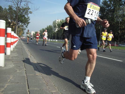 Maraton Warszawski
