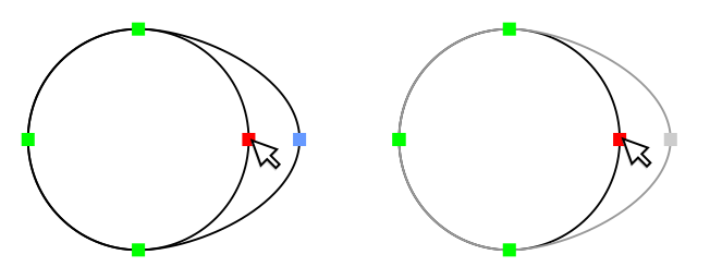 tryb elastyczny w corel draw test