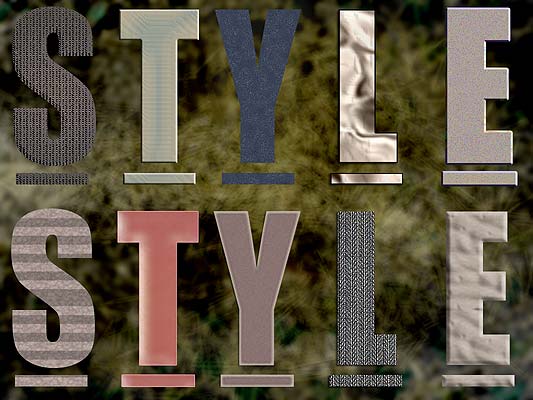 Photoshop style test