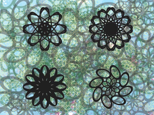 Photoshop brush test